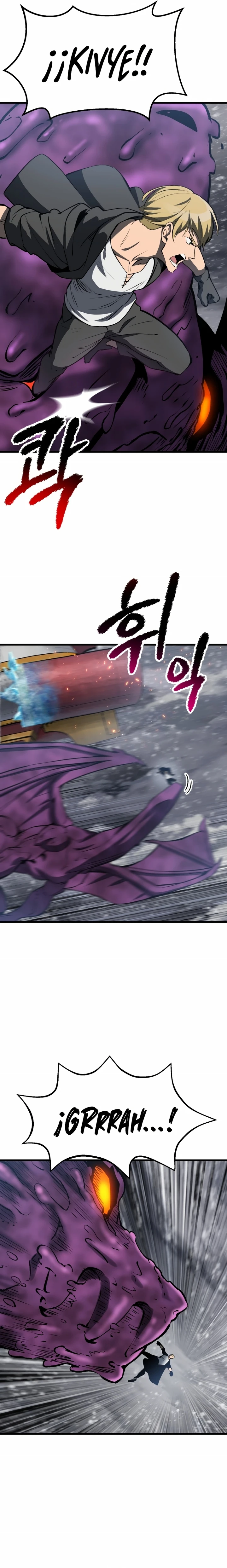 Otherworldy Sword King Survival Record capítulo 157 página 28