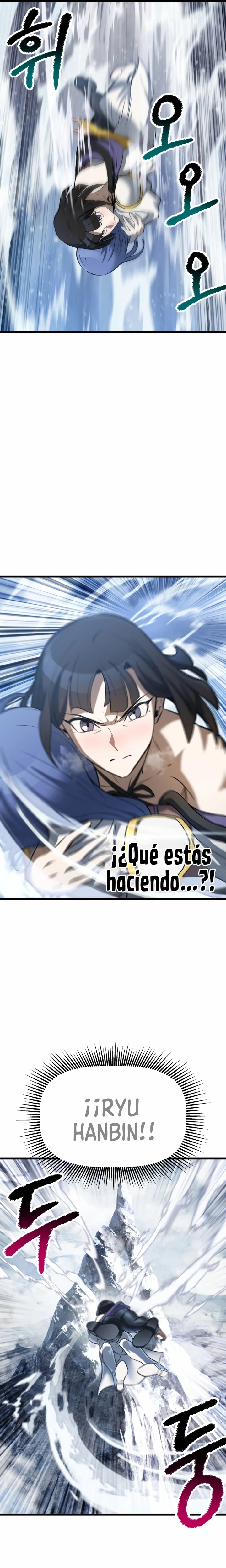 Otherworldy Sword King Survival Record capítulo 157 página 31