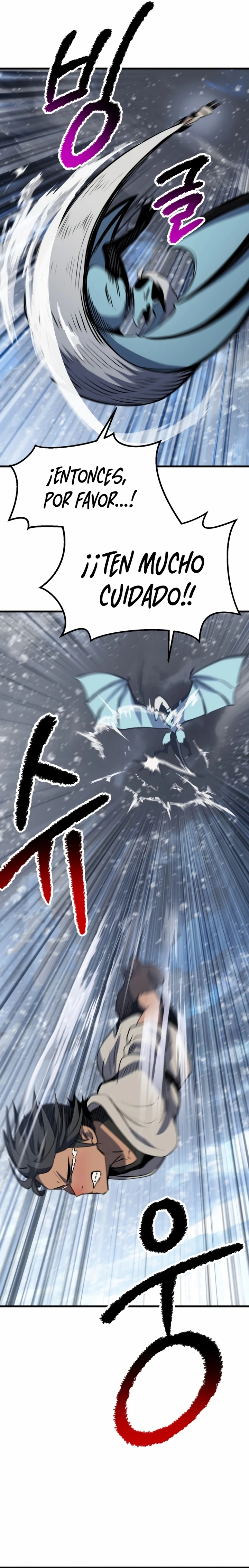 Otherworldy Sword King Survival Record capítulo 158 página 4