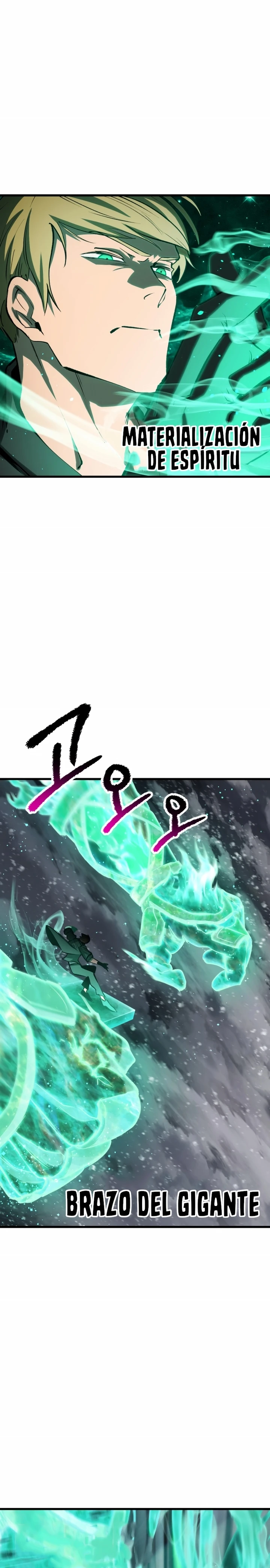 Otherworldy Sword King Survival Record capítulo 158 página 8