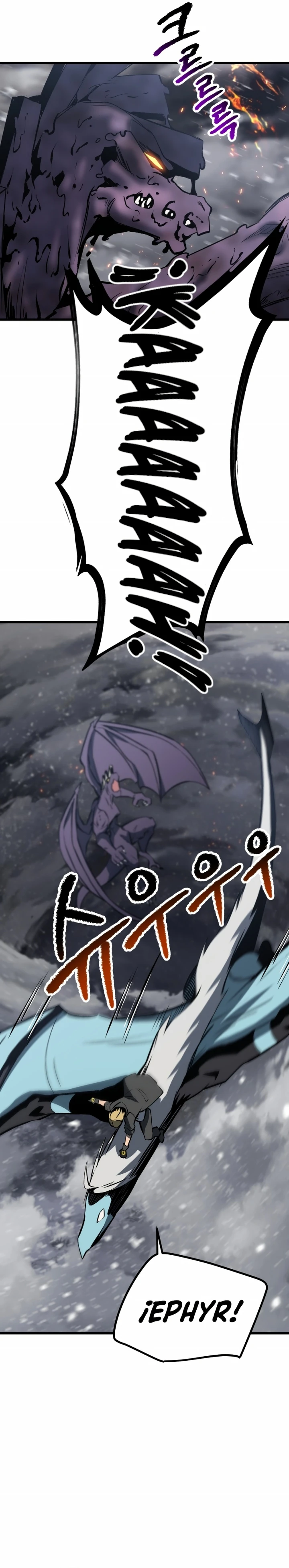 Otherworldy Sword King Survival Record capítulo 158 página 15