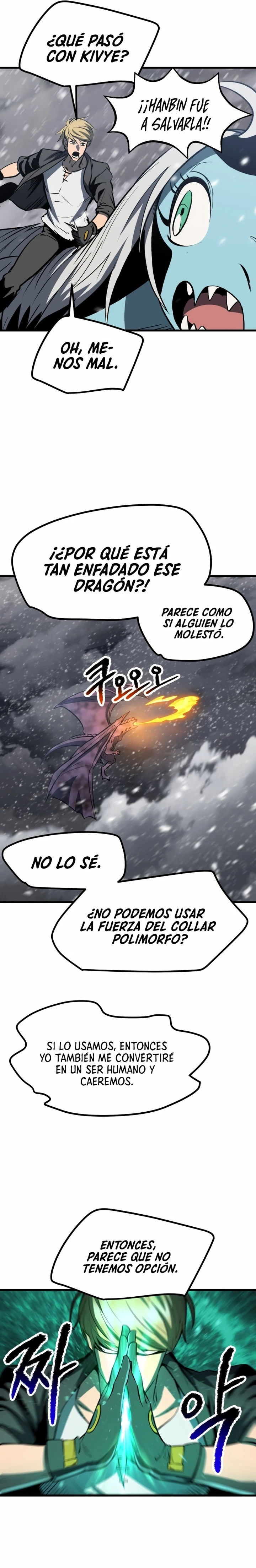 Otherworldy Sword King Survival Record capítulo 158 página 16