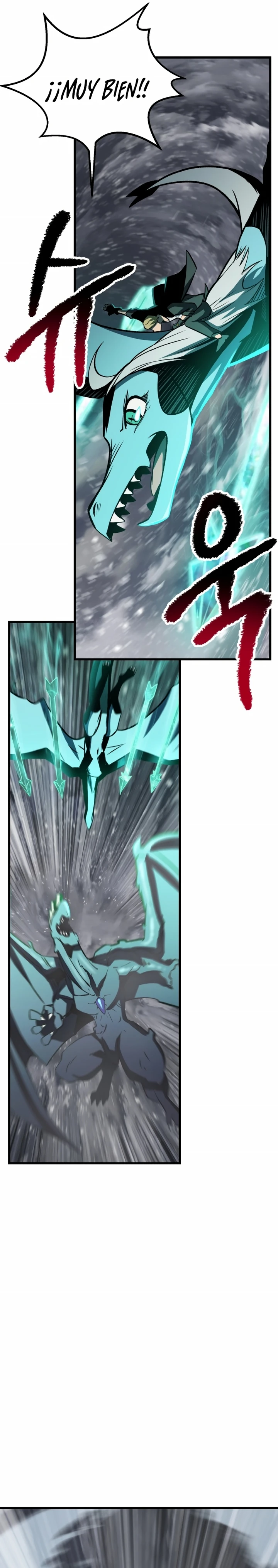 Otherworldy Sword King Survival Record capítulo 158 página 18