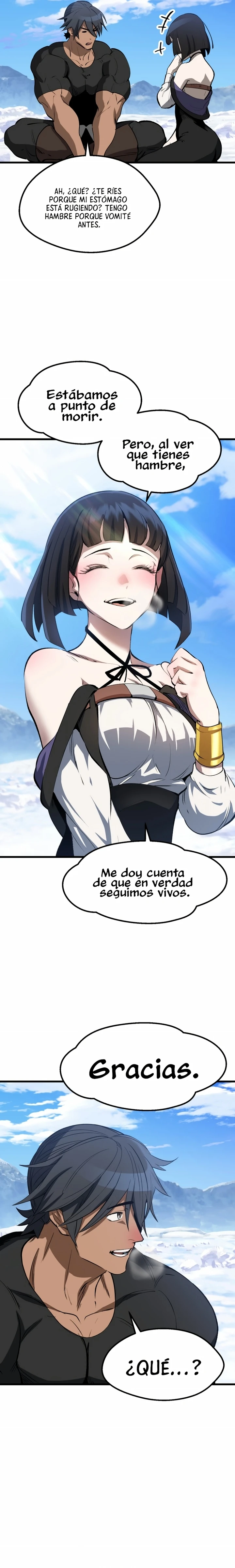 Otherworldy Sword King Survival Record capítulo 158 página 31
