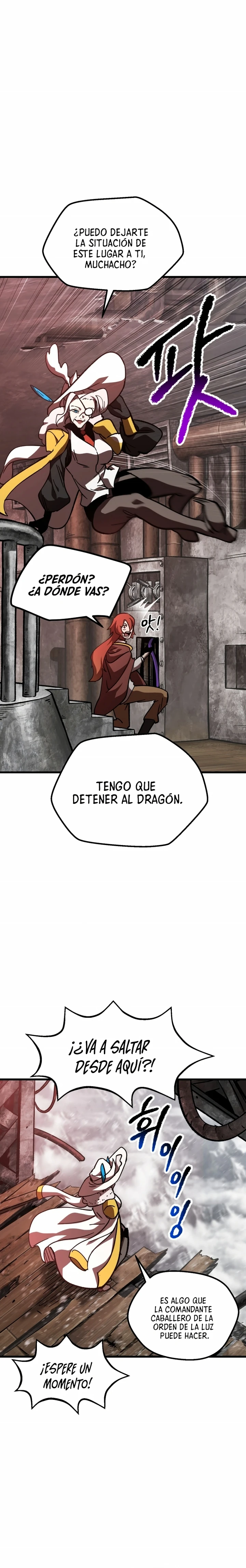 Otherworldy Sword King Survival Record capítulo 159 página 7