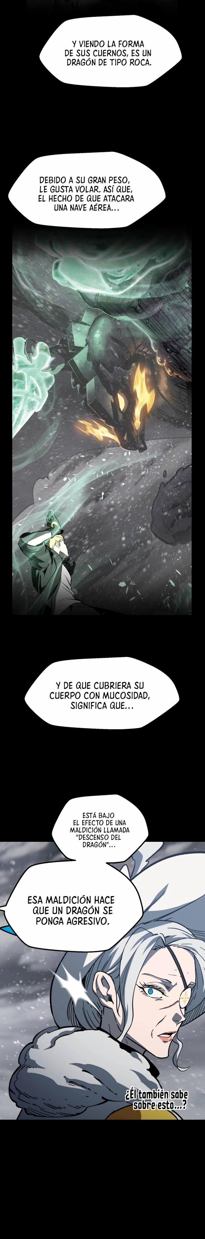 Otherworldy Sword King Survival Record capítulo 159 página 9