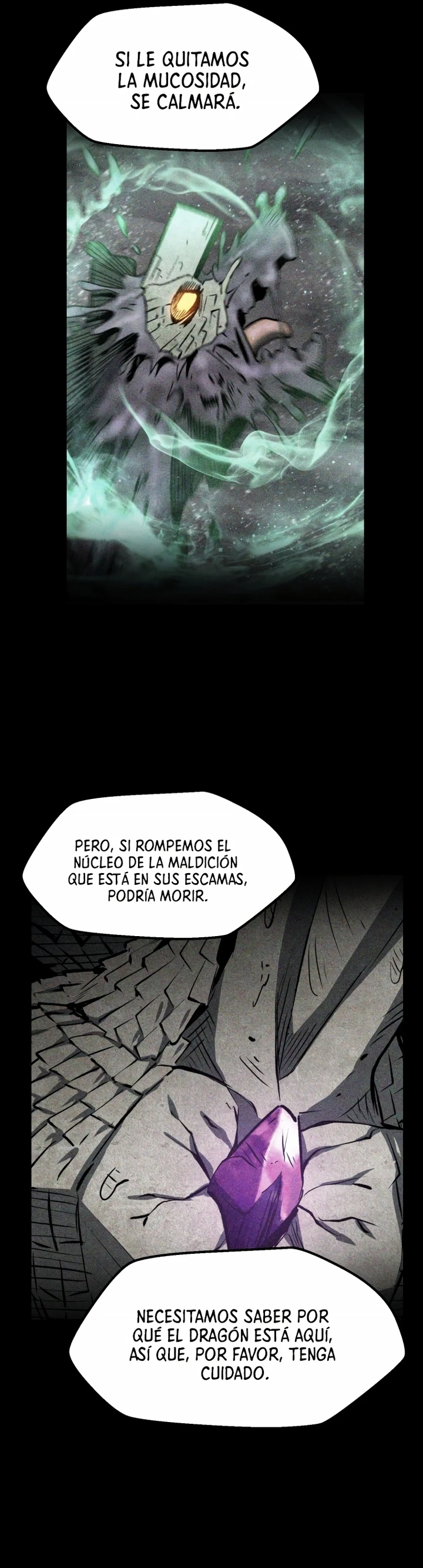 Otherworldy Sword King Survival Record capítulo 159 página 10