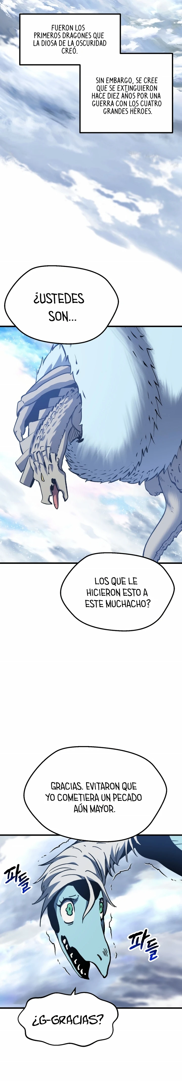 Otherworldy Sword King Survival Record capítulo 159 página 14