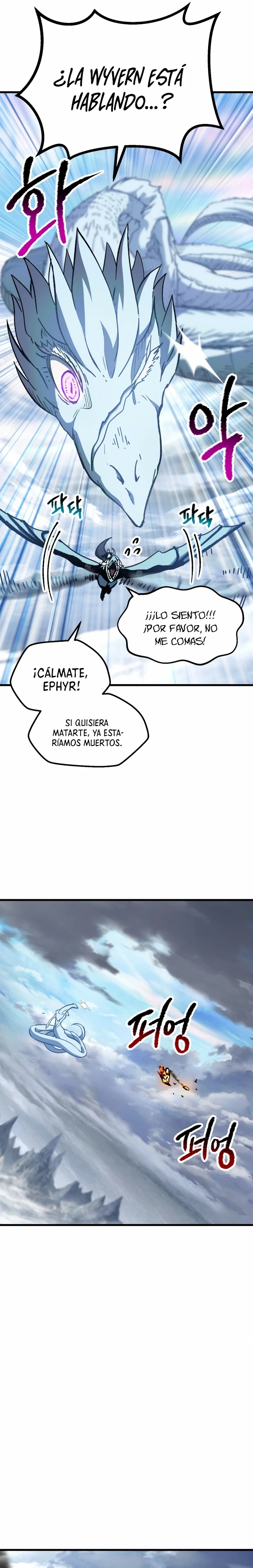 Otherworldy Sword King Survival Record capítulo 159 página 15