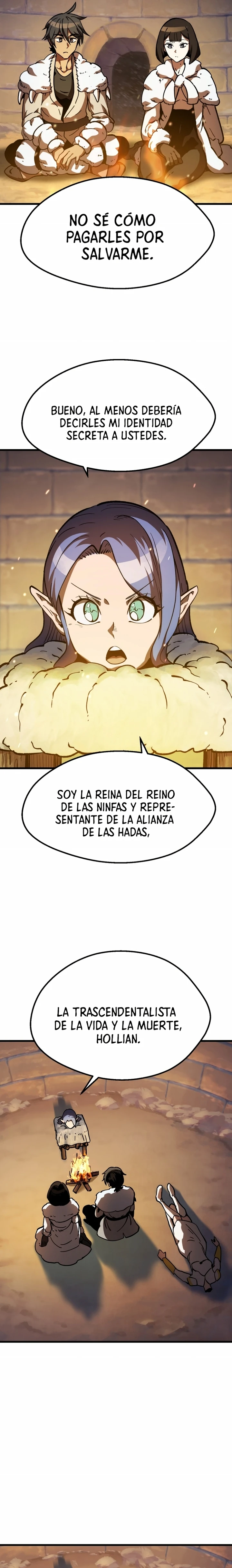 Otherworldy Sword King Survival Record capítulo 159 página 19