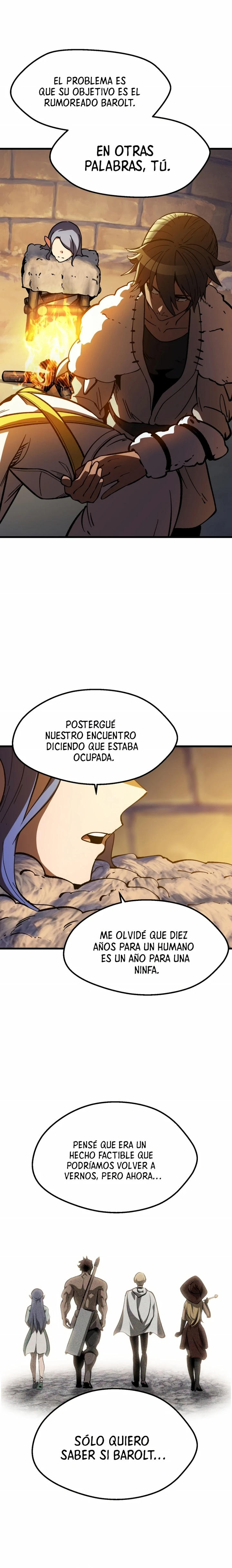 Otherworldy Sword King Survival Record capítulo 159 página 24