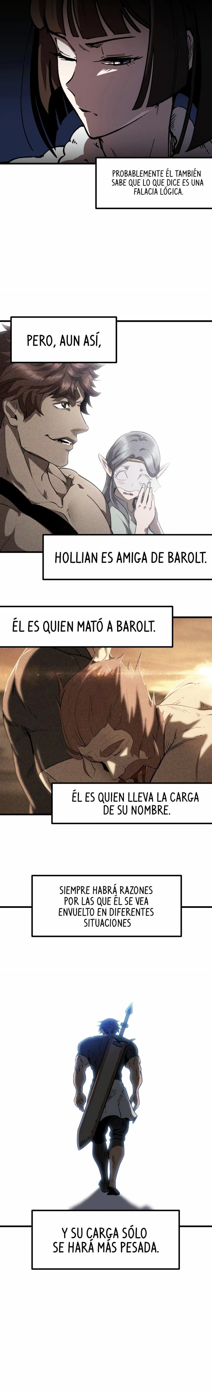 Otherworldy Sword King Survival Record capítulo 159 página 29