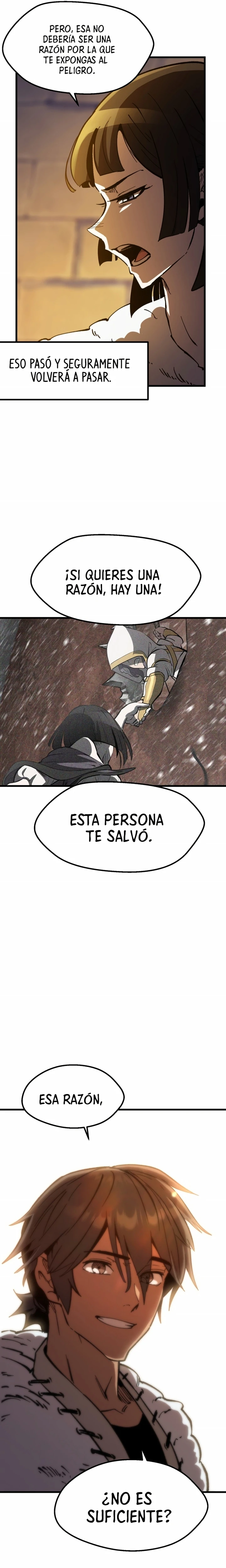 Otherworldy Sword King Survival Record capítulo 159 página 30