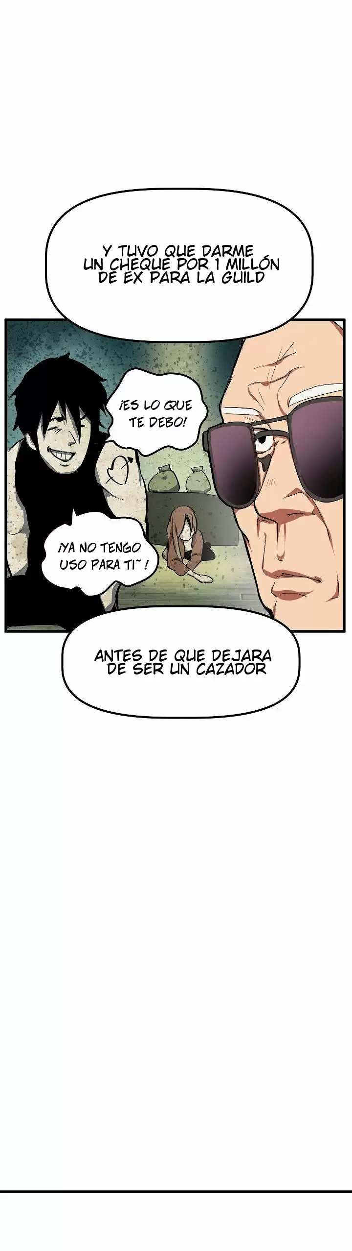 Otherworldy Sword King Survival Record capítulo 16 página 10
