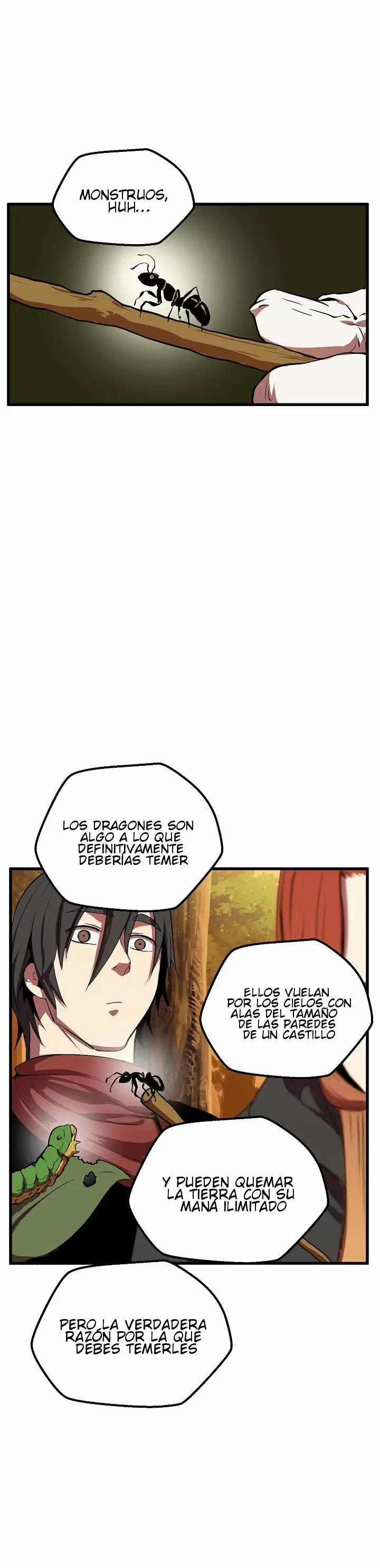 Otherworldy Sword King Survival Record capítulo 16 página 30