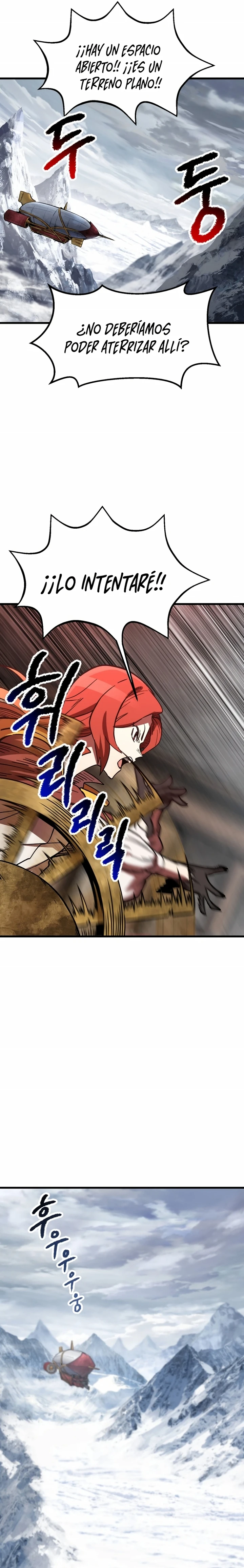 Otherworldy Sword King Survival Record capítulo 160 página 4