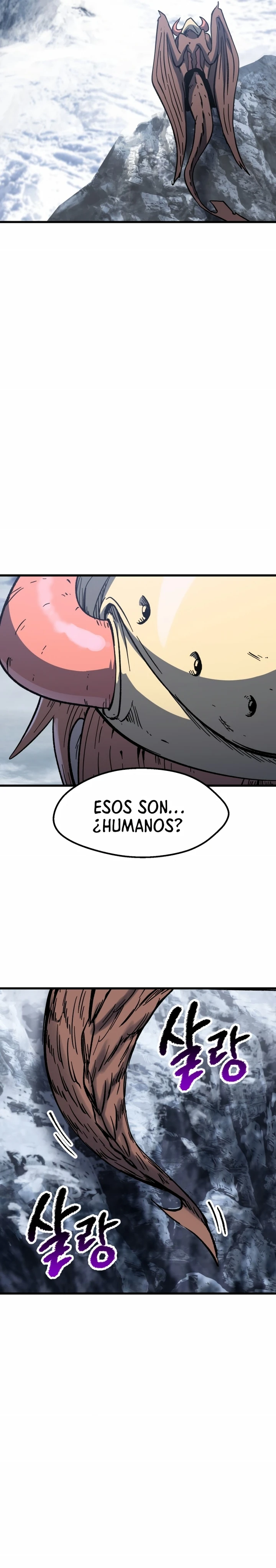 Otherworldy Sword King Survival Record capítulo 160 página 5