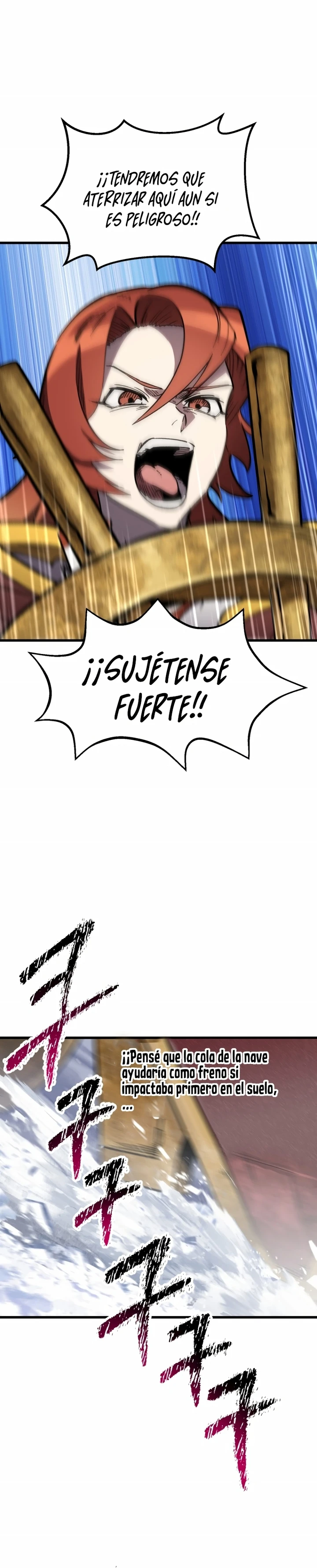 Otherworldy Sword King Survival Record capítulo 160 página 7