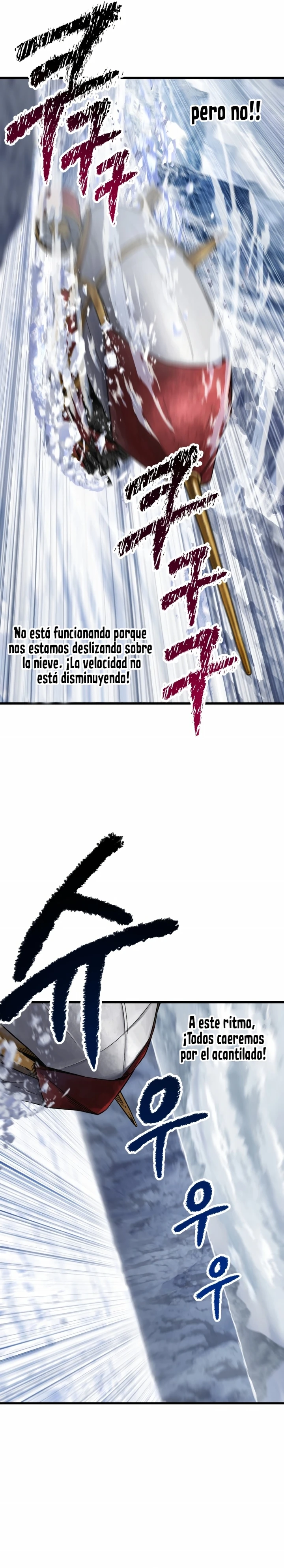 Otherworldy Sword King Survival Record capítulo 160 página 8