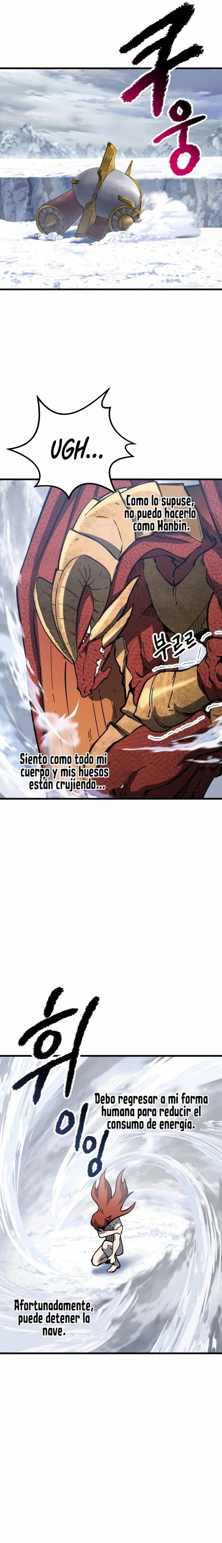 Otherworldy Sword King Survival Record capítulo 160 página 13