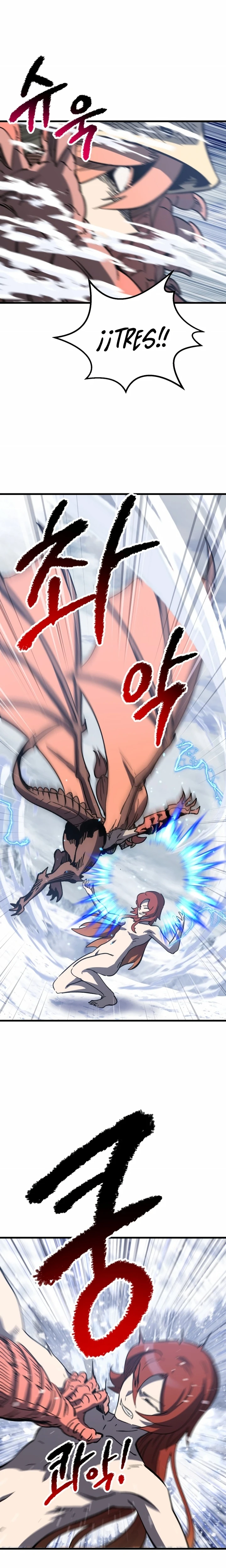 Otherworldy Sword King Survival Record capítulo 160 página 18