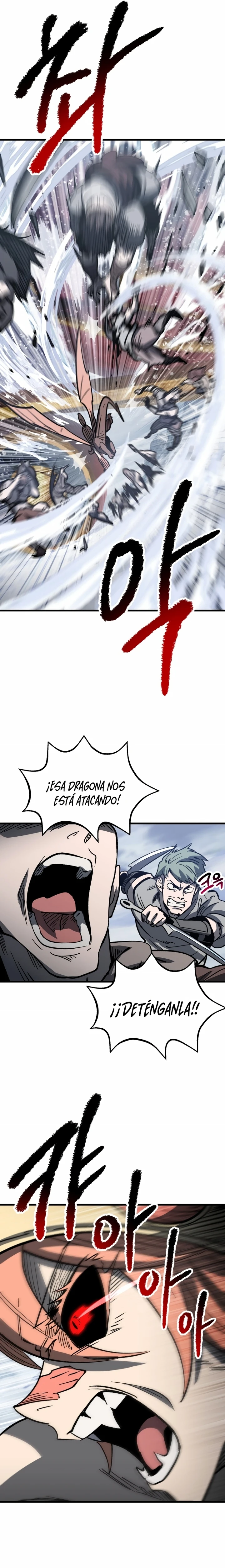 Otherworldy Sword King Survival Record capítulo 160 página 23