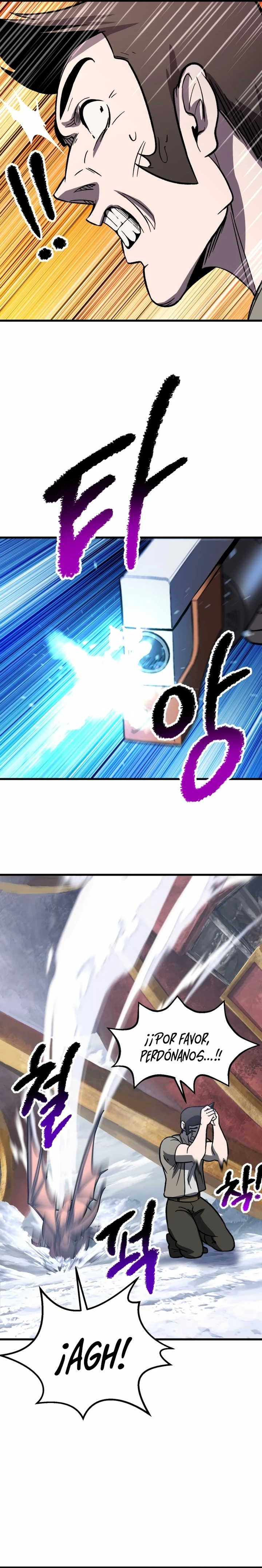 Otherworldy Sword King Survival Record capítulo 160 página 25
