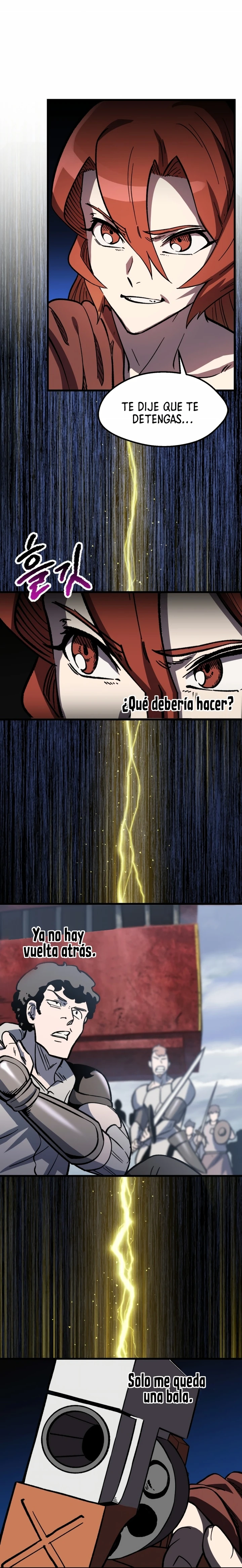 Otherworldy Sword King Survival Record capítulo 160 página 27