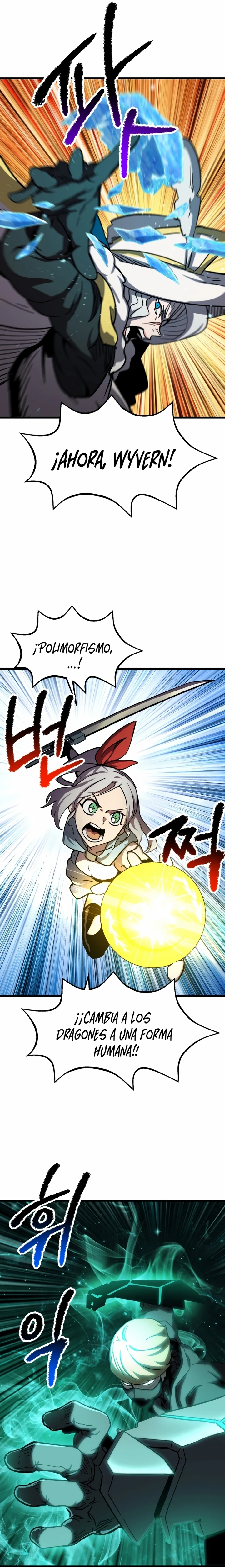 Otherworldy Sword King Survival Record capítulo 161 página 18