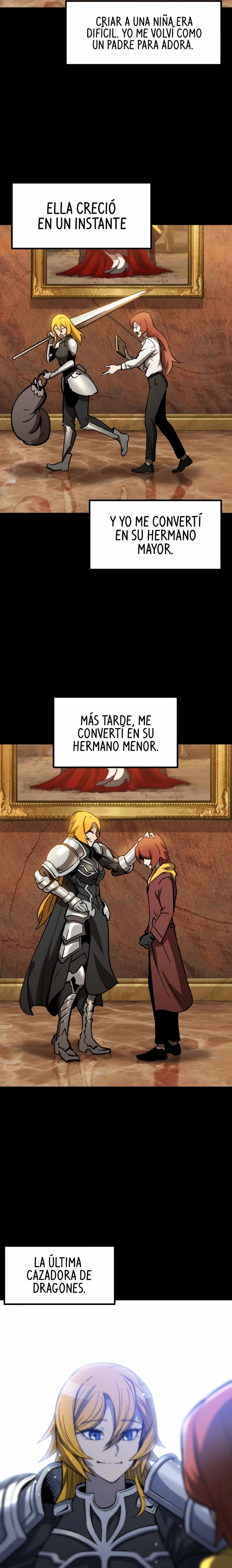 Otherworldy Sword King Survival Record capítulo 162 página 5