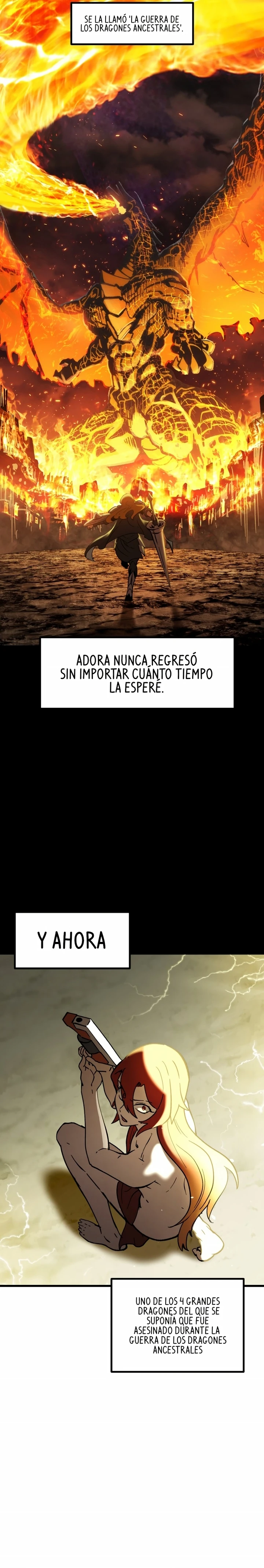 Otherworldy Sword King Survival Record capítulo 162 página 7