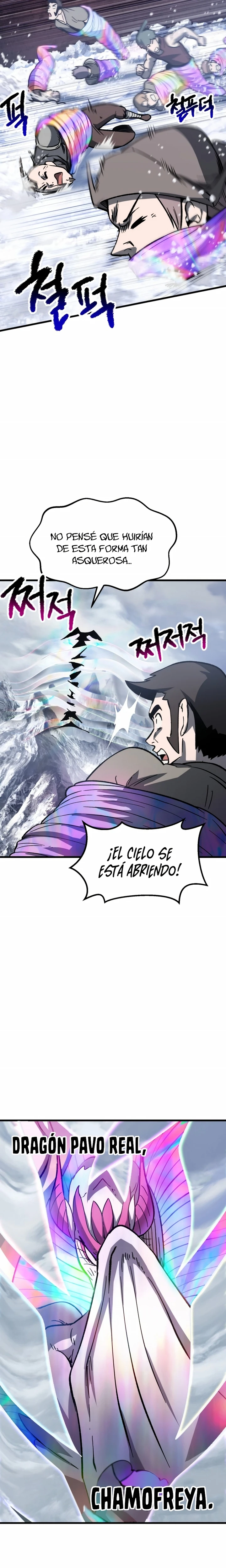 Otherworldy Sword King Survival Record capítulo 162 página 10