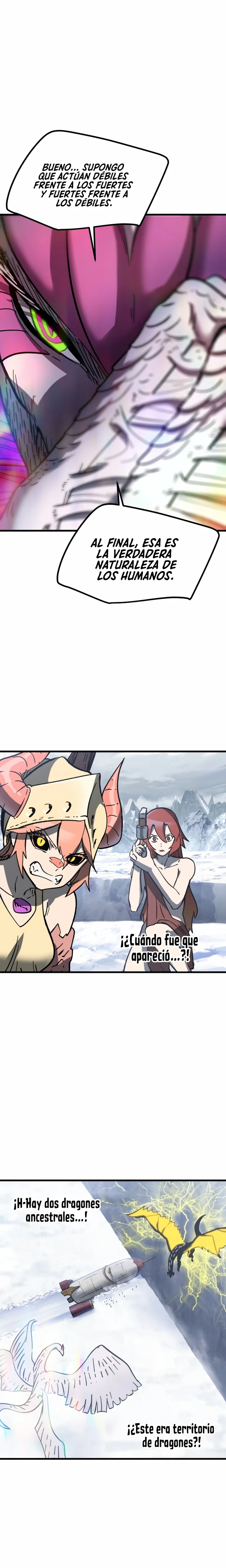 Otherworldy Sword King Survival Record capítulo 162 página 11