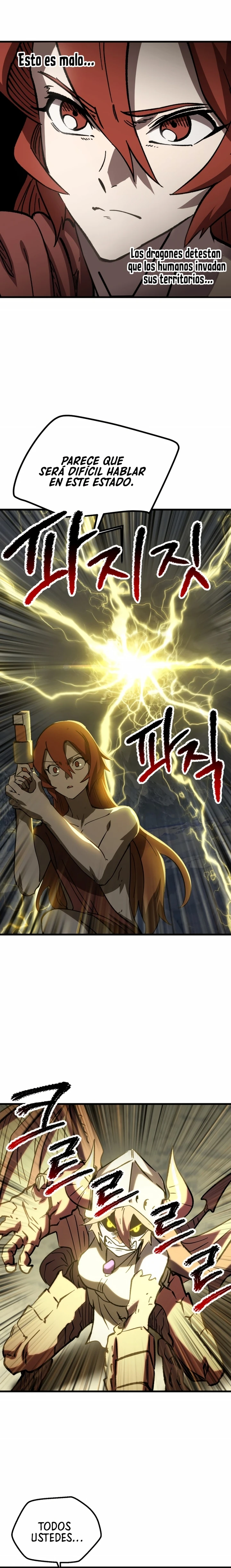 Otherworldy Sword King Survival Record capítulo 162 página 12