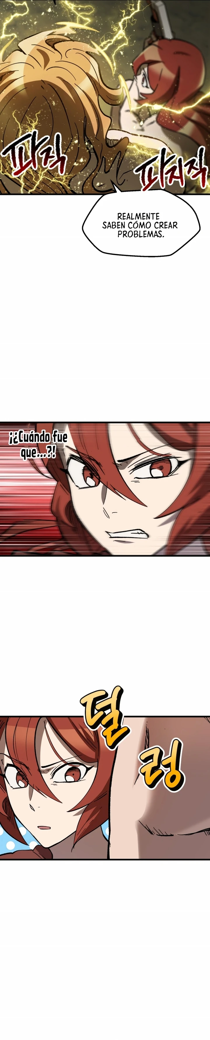 Otherworldy Sword King Survival Record capítulo 162 página 13
