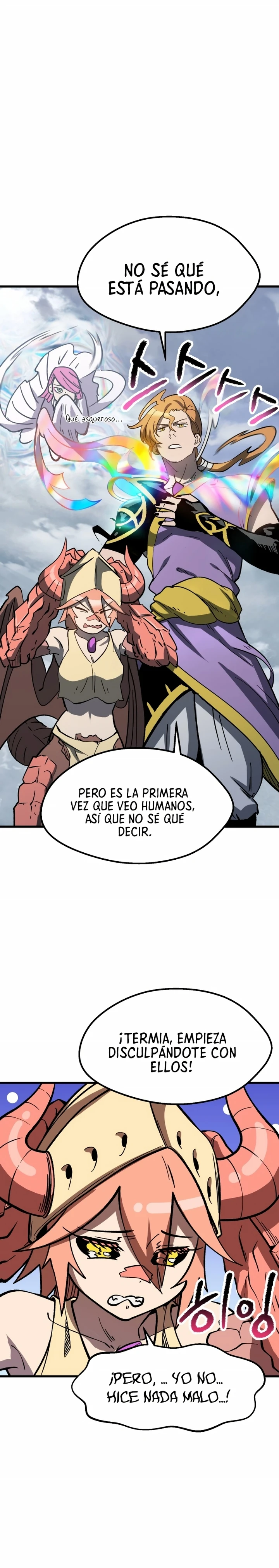Otherworldy Sword King Survival Record capítulo 162 página 15