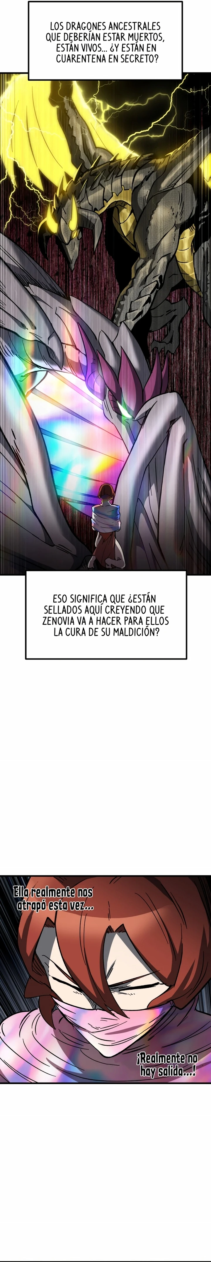 Otherworldy Sword King Survival Record capítulo 162 página 22
