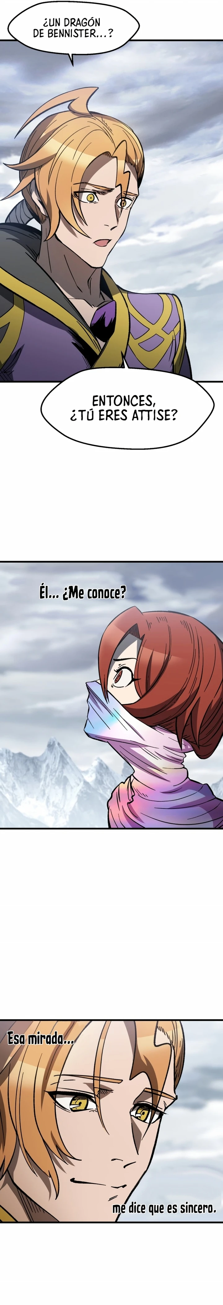 Otherworldy Sword King Survival Record capítulo 162 página 24