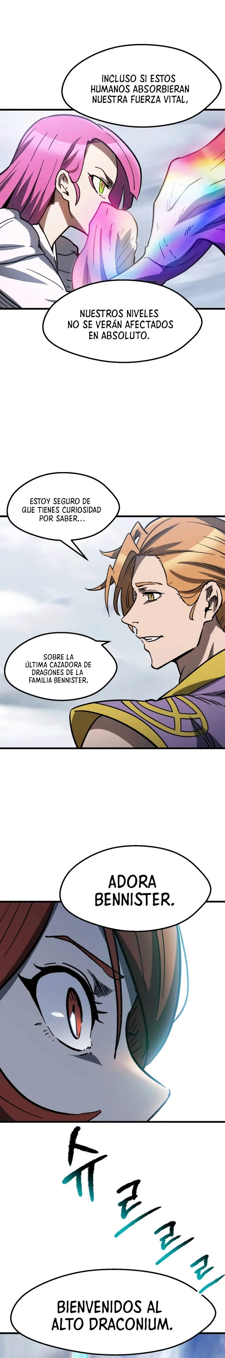 Otherworldy Sword King Survival Record capítulo 162 página 29