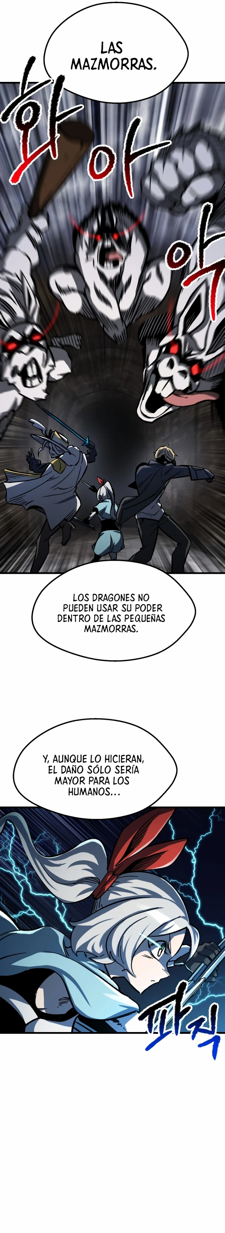 Otherworldy Sword King Survival Record capítulo 163 página 6