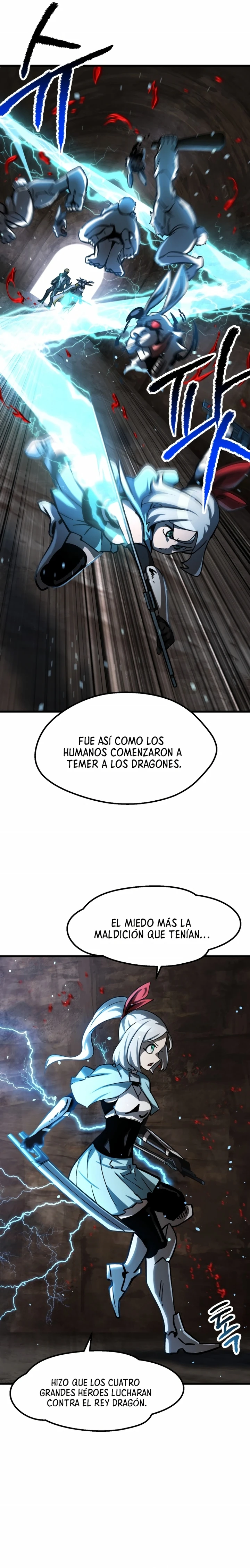 Otherworldy Sword King Survival Record capítulo 163 página 7