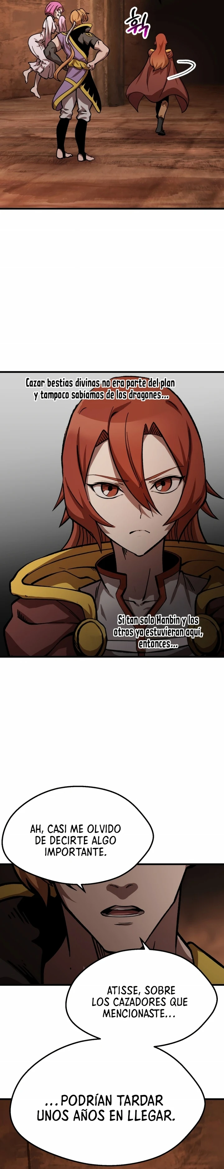 Otherworldy Sword King Survival Record capítulo 163 página 17