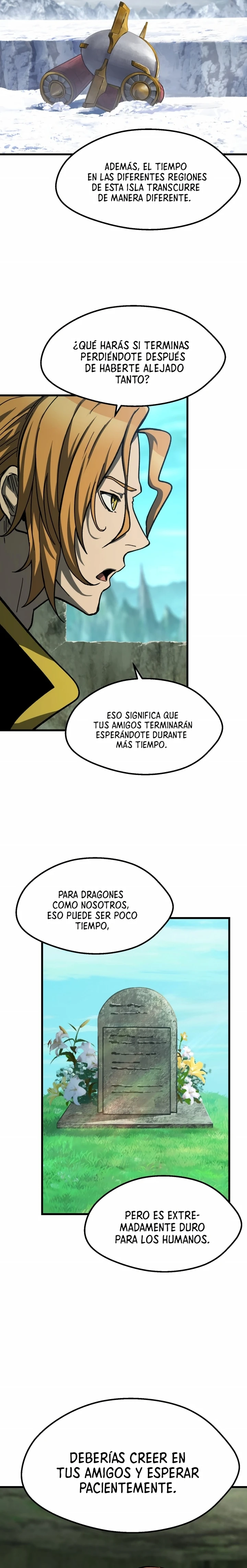 Otherworldy Sword King Survival Record capítulo 164 página 6