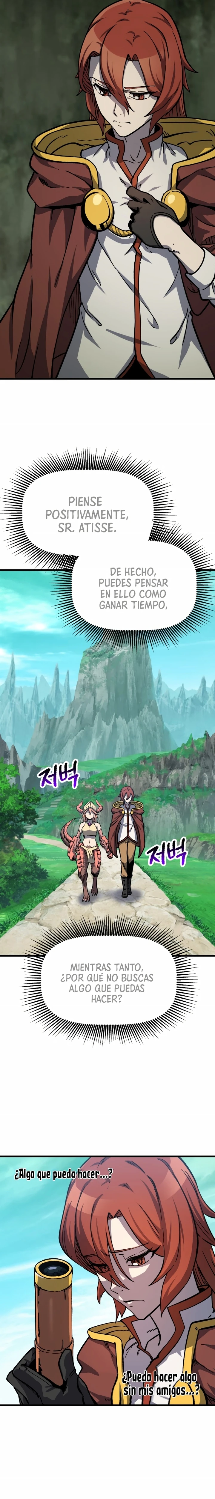 Otherworldy Sword King Survival Record capítulo 164 página 7
