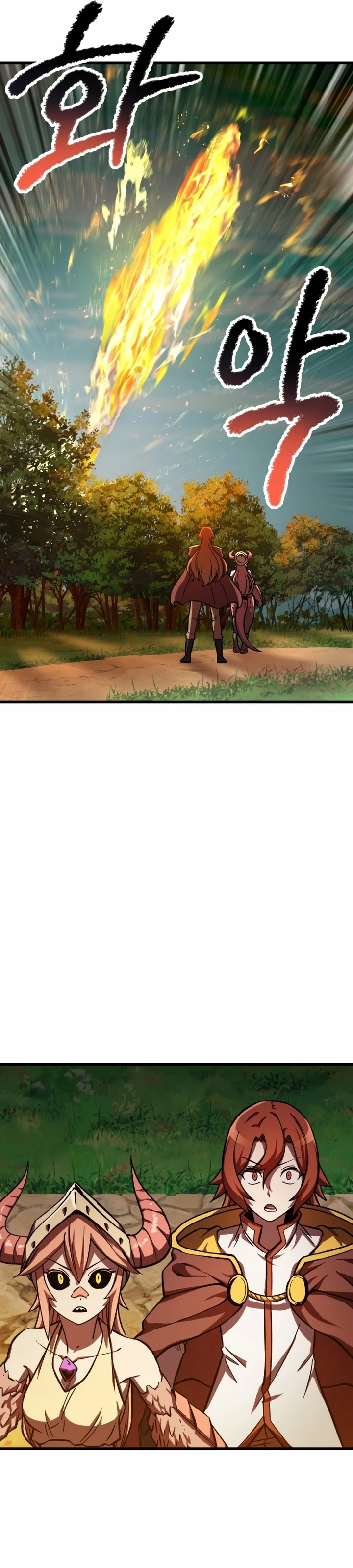 Otherworldy Sword King Survival Record capítulo 164 página 11