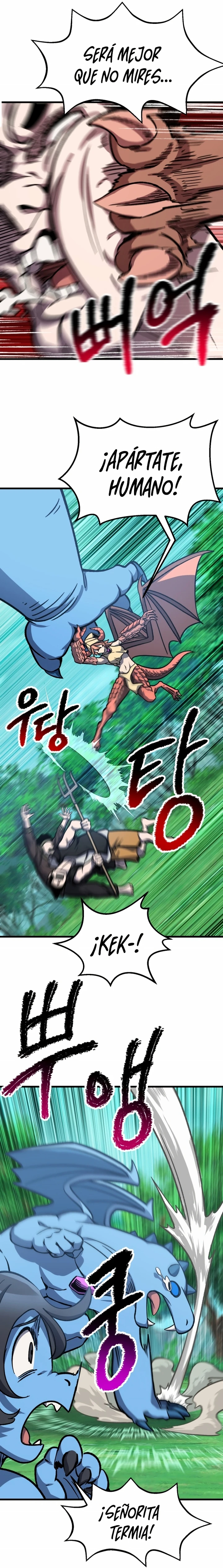 Otherworldy Sword King Survival Record capítulo 164 página 14