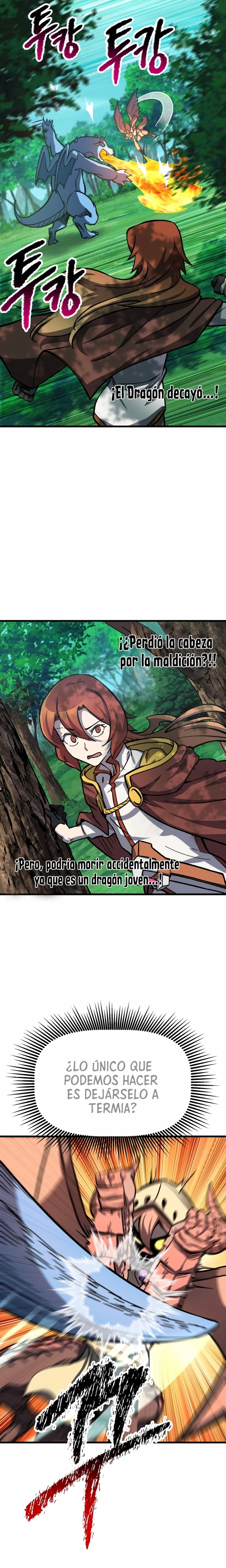 Otherworldy Sword King Survival Record capítulo 164 página 16