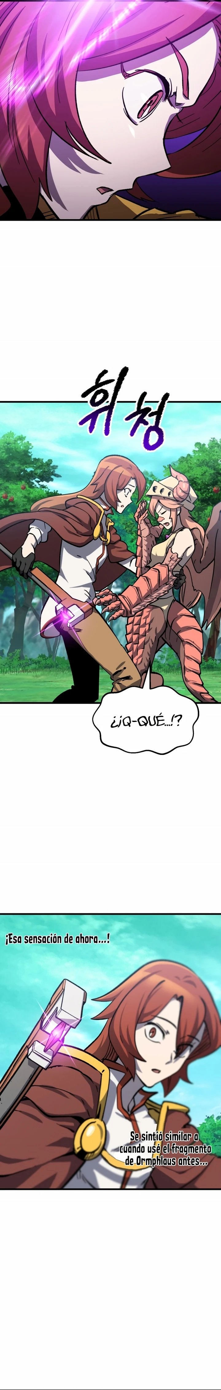Otherworldy Sword King Survival Record capítulo 164 página 19