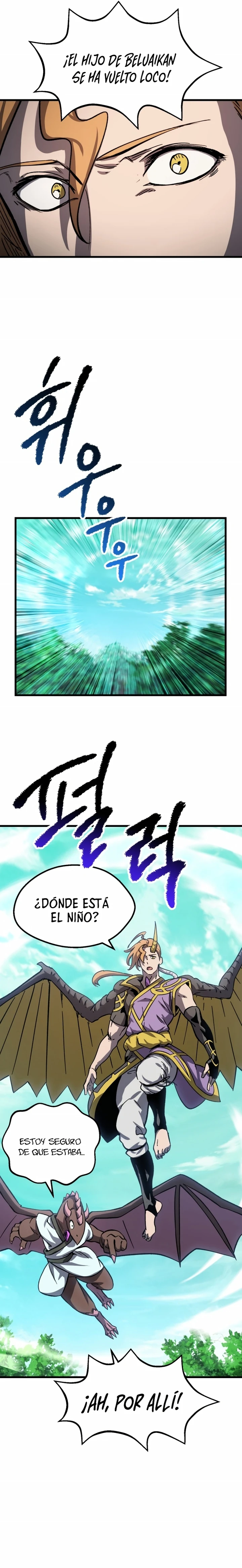 Otherworldy Sword King Survival Record capítulo 164 página 24