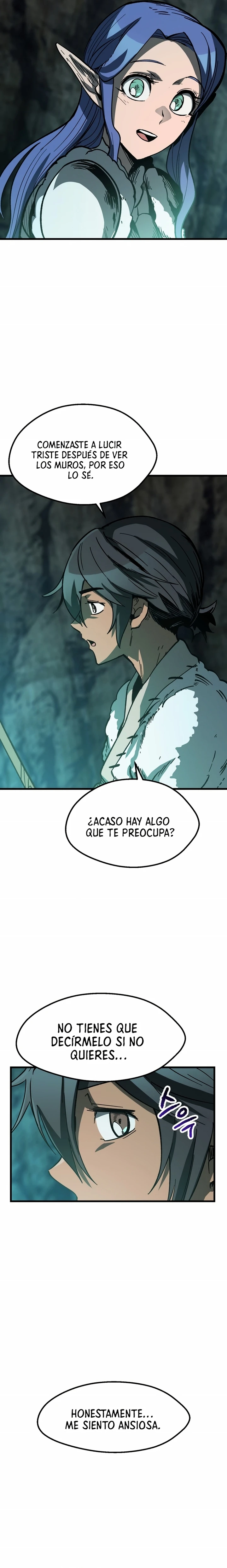 Otherworldy Sword King Survival Record capítulo 165 página 7
